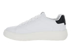 Tenis Steve Madden Blanco Caballero Ryleig Para Hombre