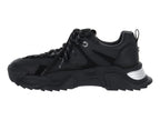 Tenis Steve Madden Negro Caballero Kingly Para Hombre