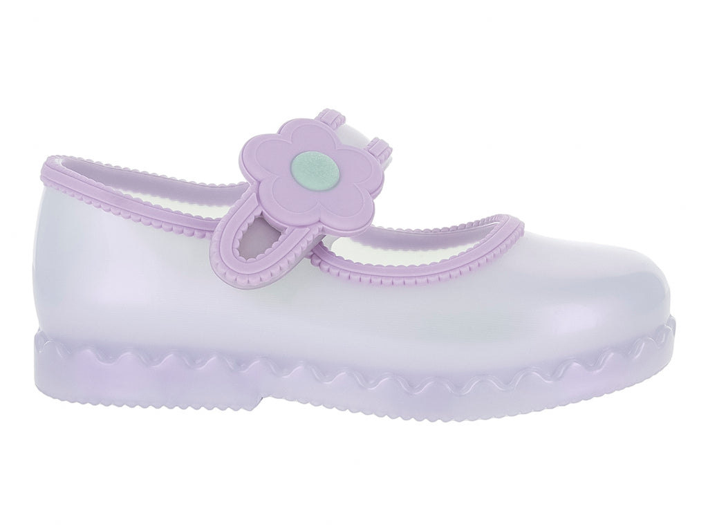Zapatos Mini Melissa Flats Niña 36261 Para Niña