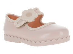 Zapatos Flats Mini Melissa Rosa para Niña