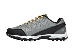Tenis FILA Firetrail Evo Gris para Niño