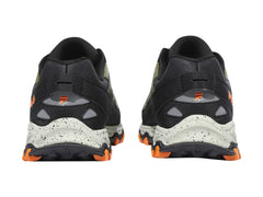 Tenis FILA Firetrail Evo Olivo para Niño