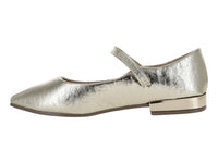 Ballerinas Luna Rosa Color Oro Inglés para Mujer