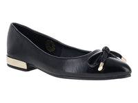 Ballerinas Luna Rosa Negro para Mujer