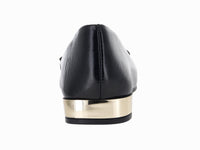 Ballerinas Luna Rosa Negro para Mujer