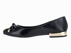 Ballerinas Luna Rosa Negro para Mujer