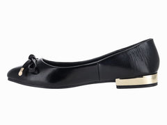 Ballerinas Luna Rosa Negro para Mujer