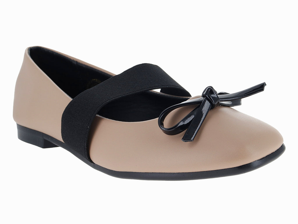 Ballerinas Luna Rosa Maquillaje Negro para Mujer