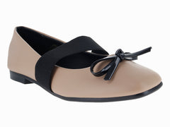 Ballerinas Luna Rosa Maquillaje Negro para Mujer