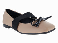 Ballerinas Luna Rosa Maquillaje Negro para Mujer