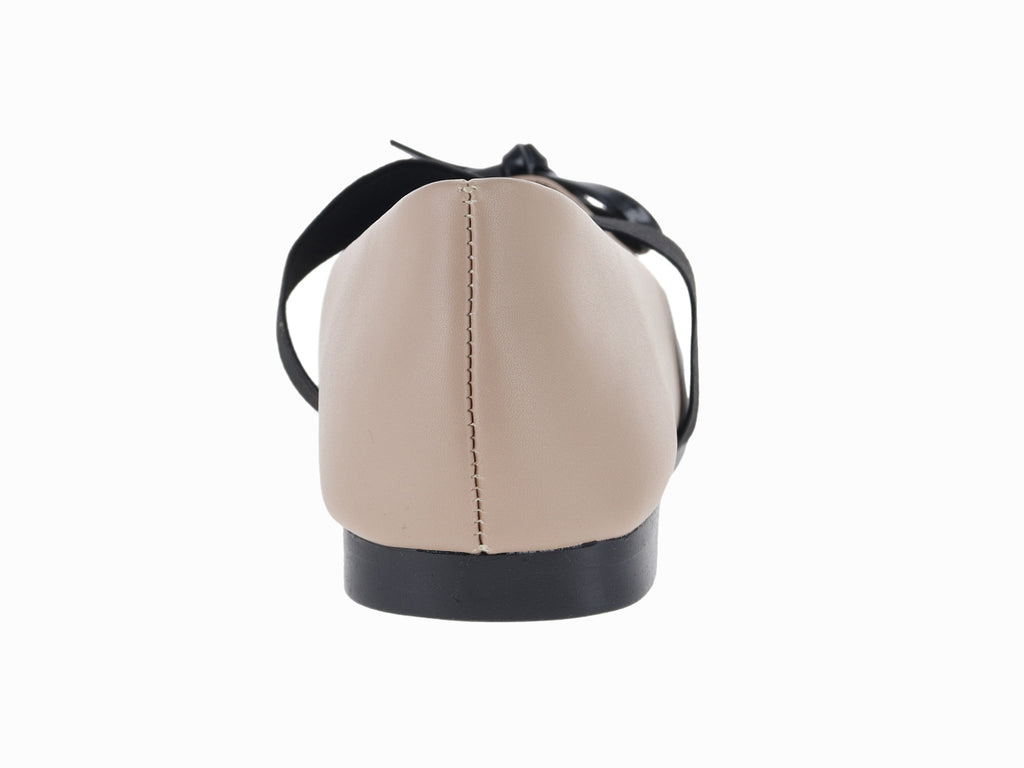 Ballerinas Luna Rosa Maquillaje Negro para Mujer