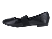 Ballerinas Luna Rosa Negro para Mujer
