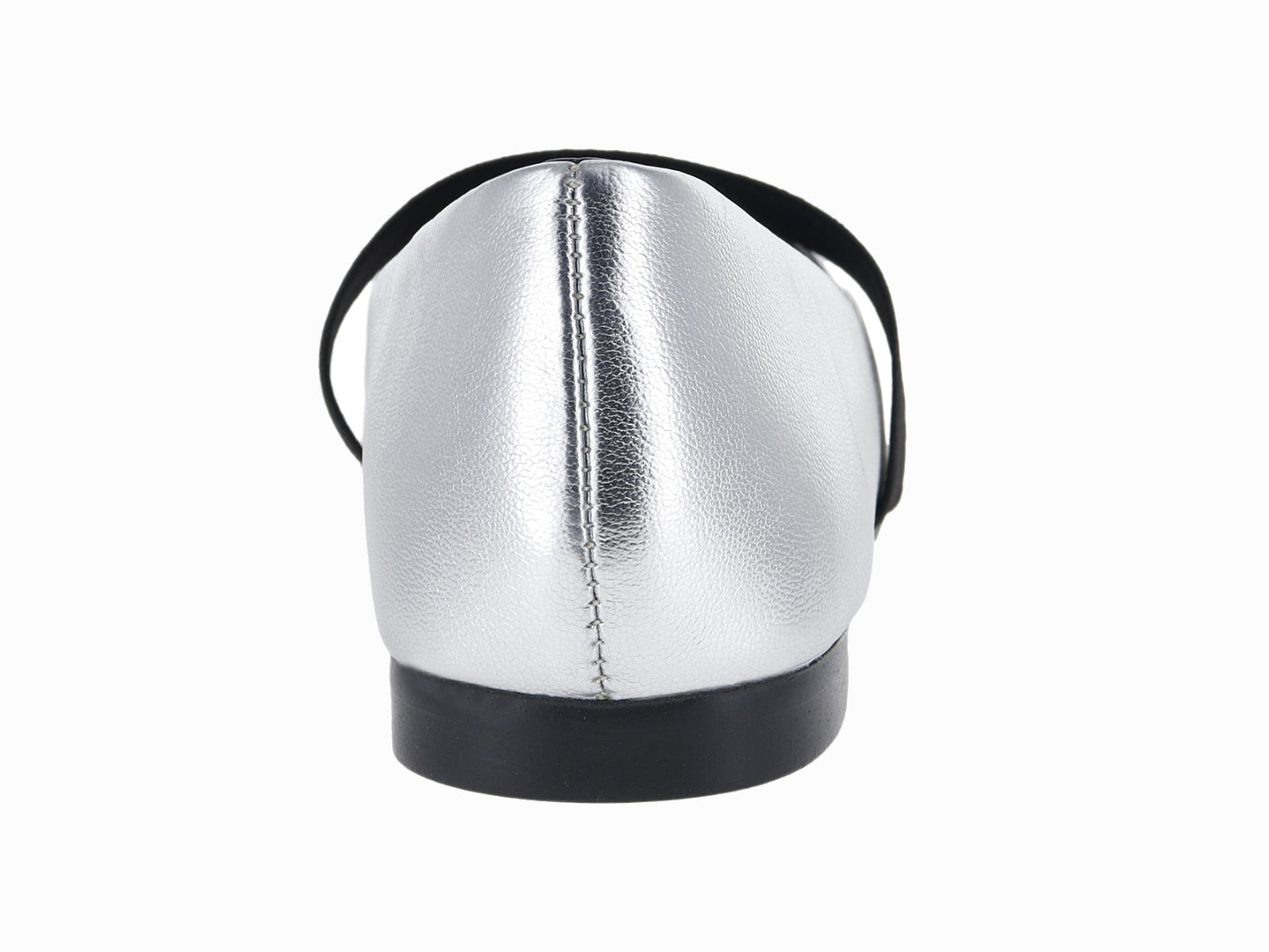 Ballerinas Luna Rosa Plata para Mujer