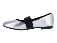 Ballerinas Luna Rosa Plata para Mujer