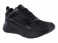 Tenis Andrax Negro Total para Mujer