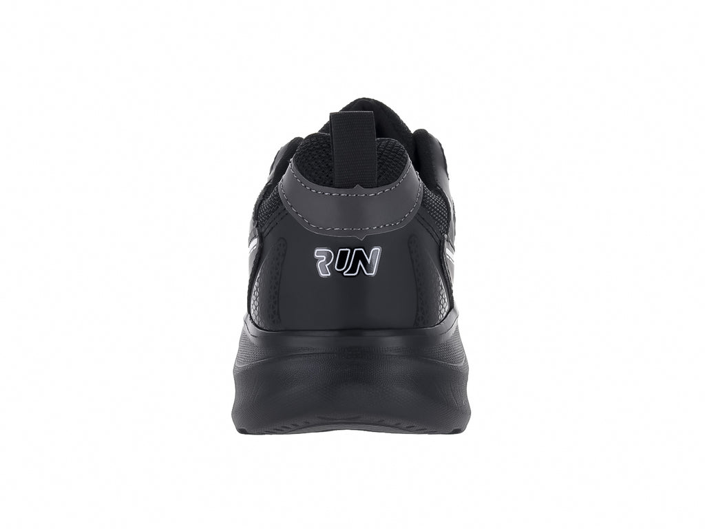 Tenis Andrax Negro Total para Mujer