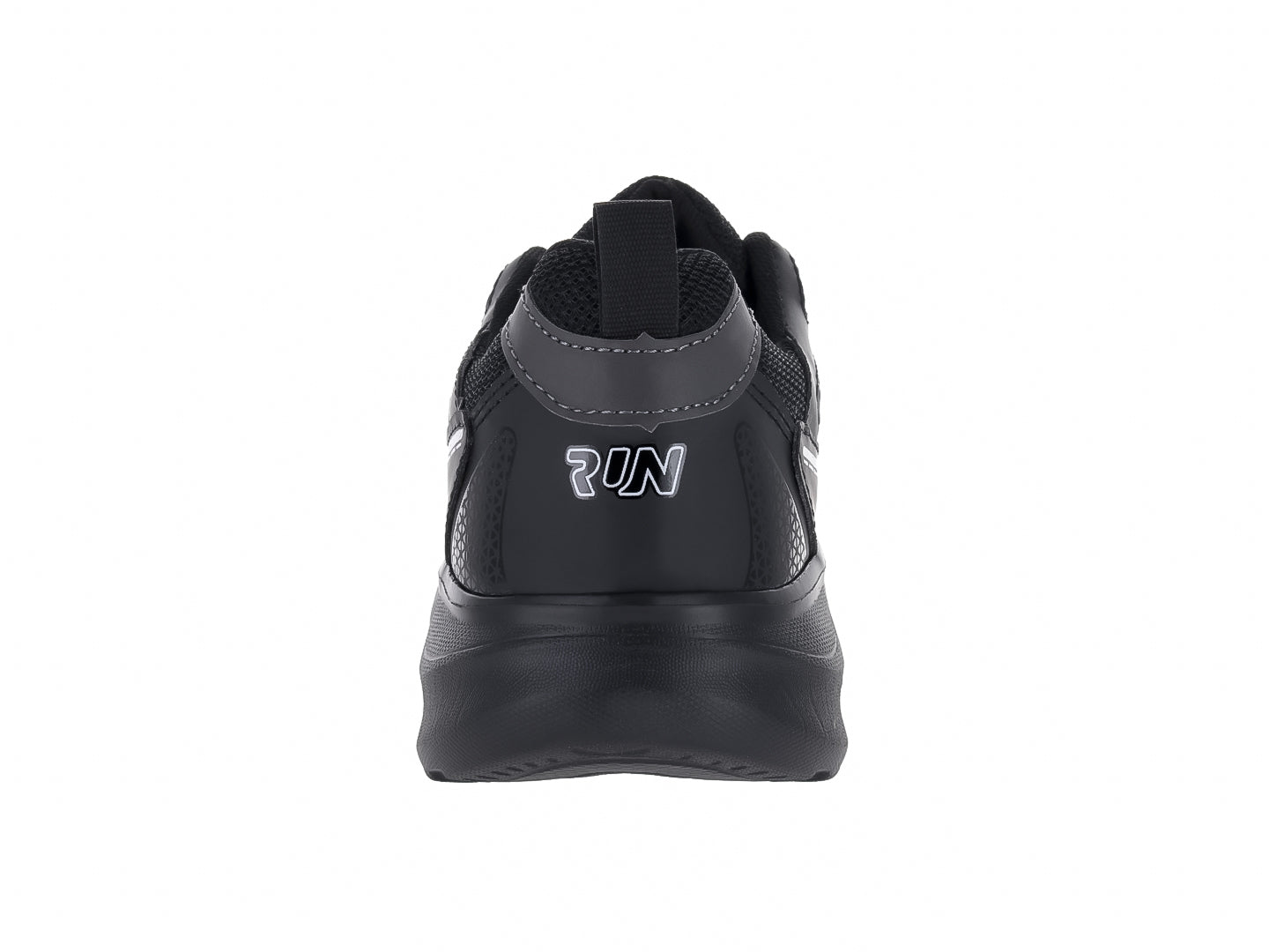 Tenis Andrax Negro Total para Mujer