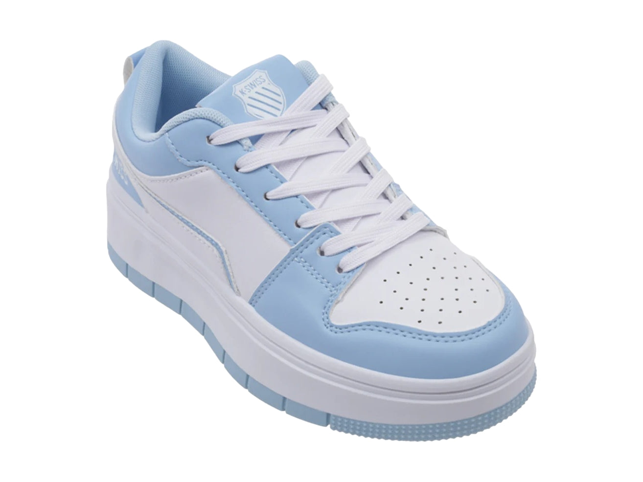 Tenis K-Swiss 9F733 Para Mujer