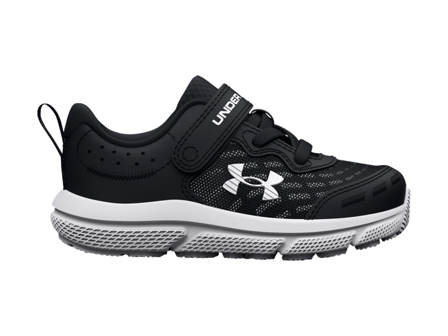 Tenis Under Armour 026184 Para Niño