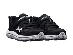 Tenis Under Armour UA Binf Assert 10 AC Negro para Niño