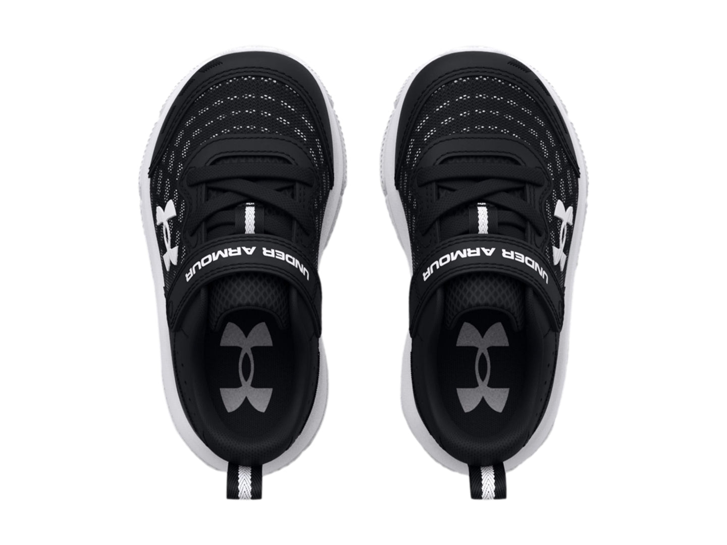 Tenis Under Armour 026184 Para Niño