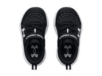 Tenis Under Armour UA Binf Assert 10 AC Negro para Niño