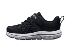 Tenis Under Armour UA Binf Assert 10 AC Negro para Niño