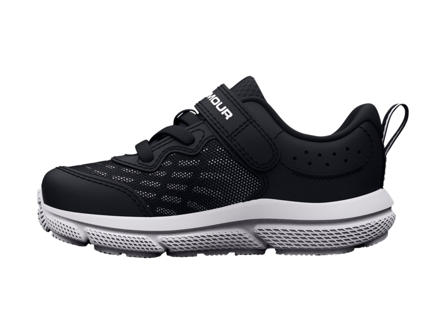 Tenis Under Armour 026184 Para Niño