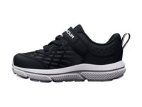 Tenis Under Armour UA Binf Assert 10 AC Negro para Niño