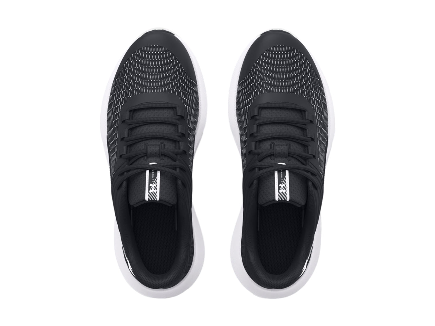 Tenis Under Armour 026697 Para Niño
