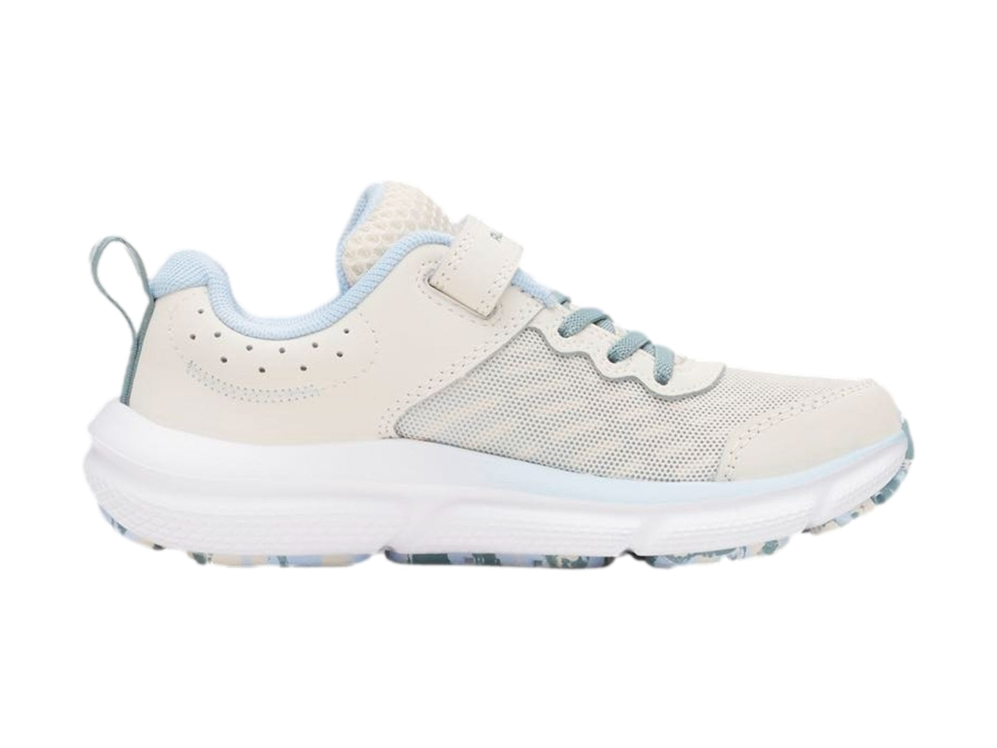Tenis Under Armour 026190 Para Niña