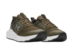 Tenis Under Armour Charged Commit TR 4 Verde para Hombre