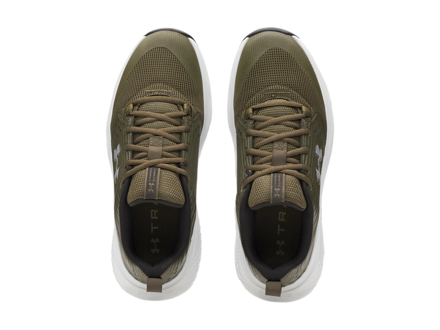 Tenis Under Armour 026017 Para Hombre