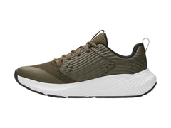 Tenis Under Armour Charged Commit TR 4 Verde para Hombre