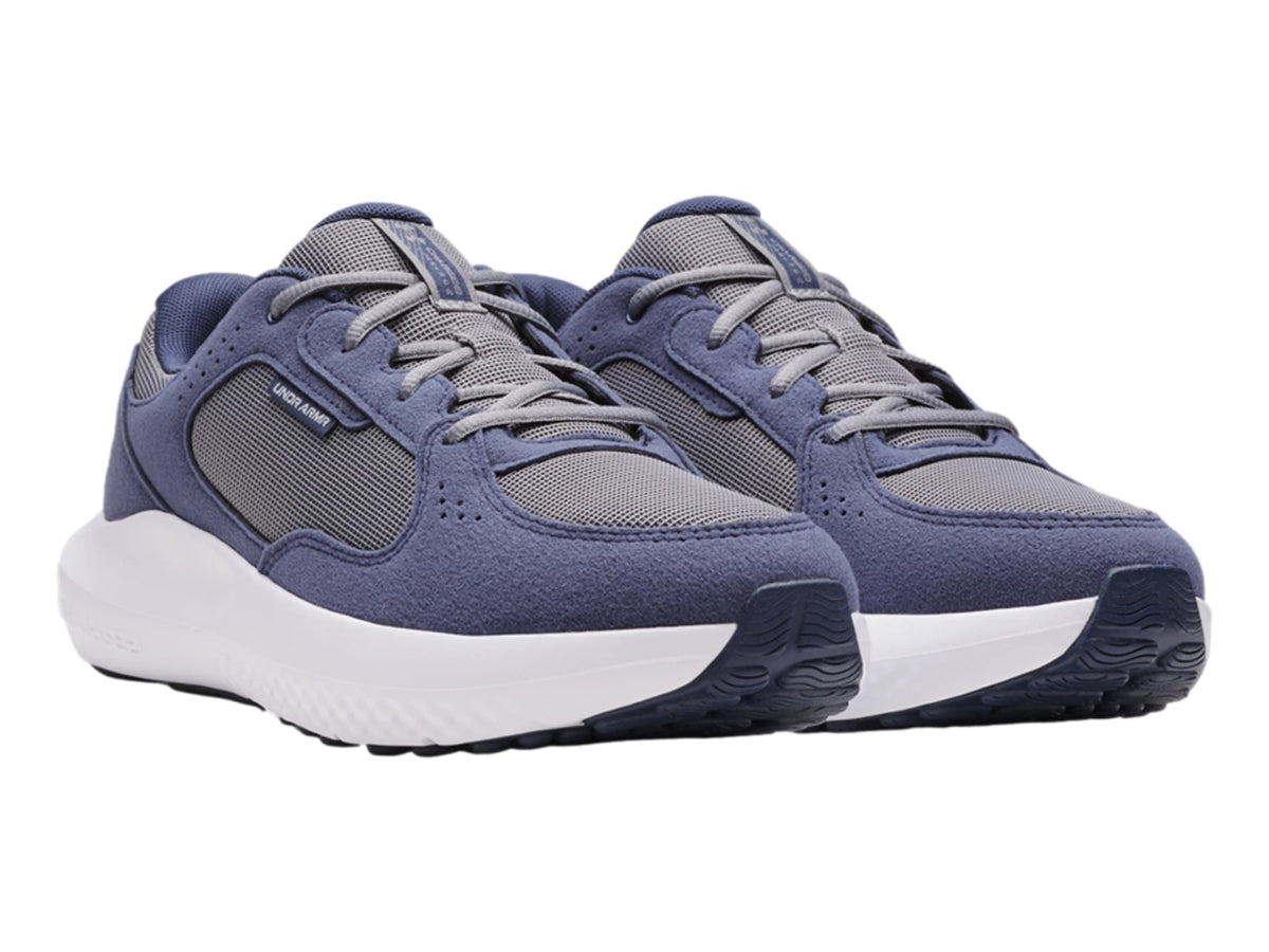 Tenis Under Armour UA Charged Versurge Gris para Hombre