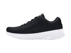 Tenis Under Armour UA Edge Lthr Negro para Hombre