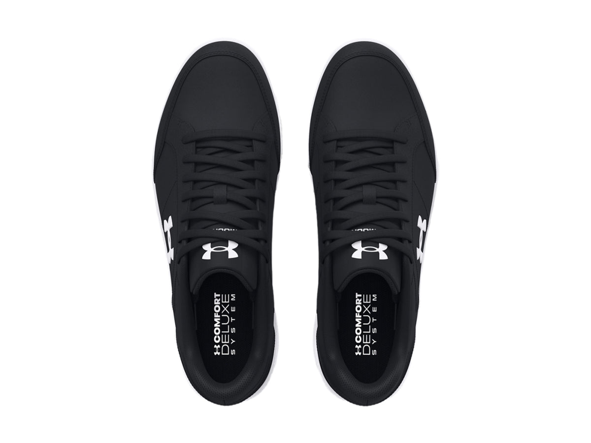 Tenis Under Armour Official Negro para Hombre