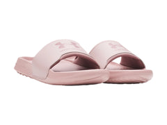 Sandalias Under Armour Ignite Select Rosa para Mujer