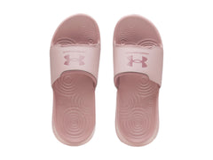 Sandalias Under Armour Ignite Select Rosa para Mujer