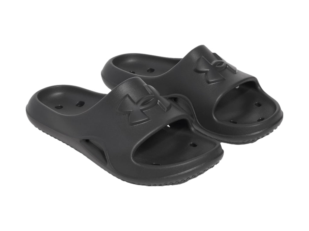 Sandalias Under Armour UA Locker V SL Negro para Mujer