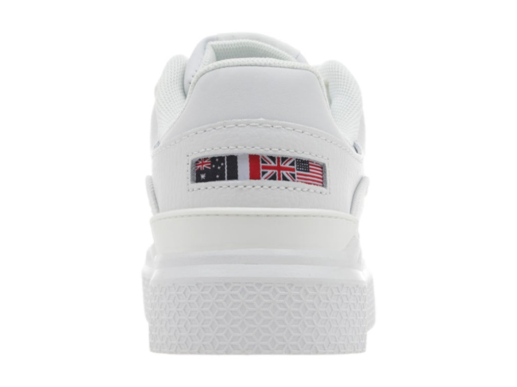 Tenis K-Swiss 9F768 Para Mujer