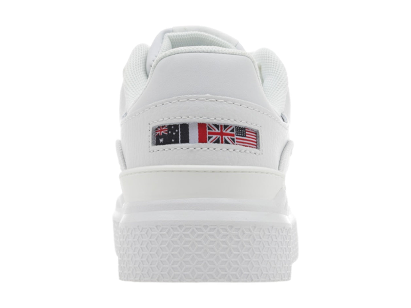 Tenis K-Swiss 9F768 Para Mujer