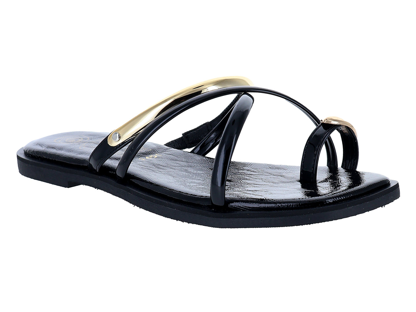 Sandalias Luna Rosa 1451 Para Mujer