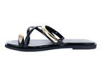 Sandalias Luna Rosa 1451 Para Mujer