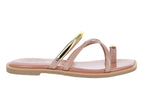 Sandalias Luna Rosa 1451 Para Mujer
