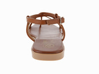 Sandalias Luna Rosa Color Tan para Mujer