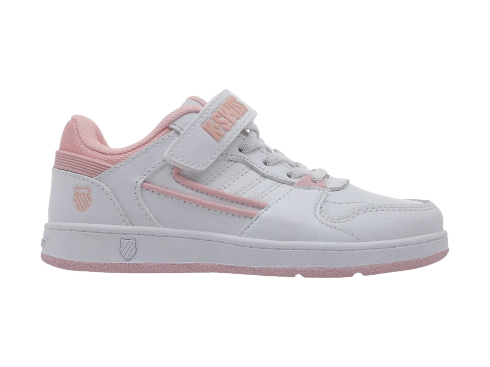 Tenis K-Swiss 5F748 Para Niña