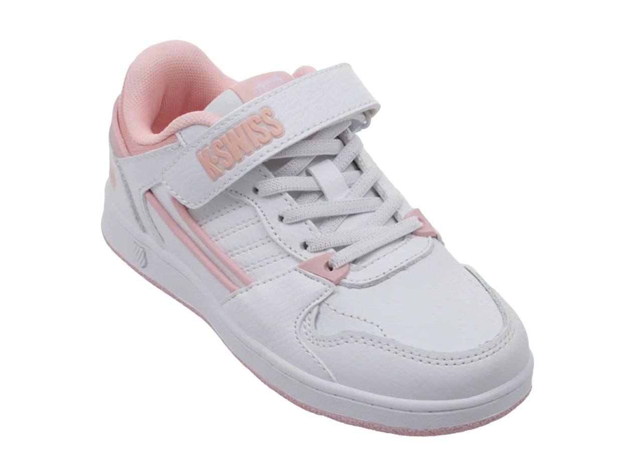 Tenis K-Swiss 5F748 Para Niña