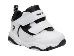 Tenis SHAQ Spin Move Blanco para Niño