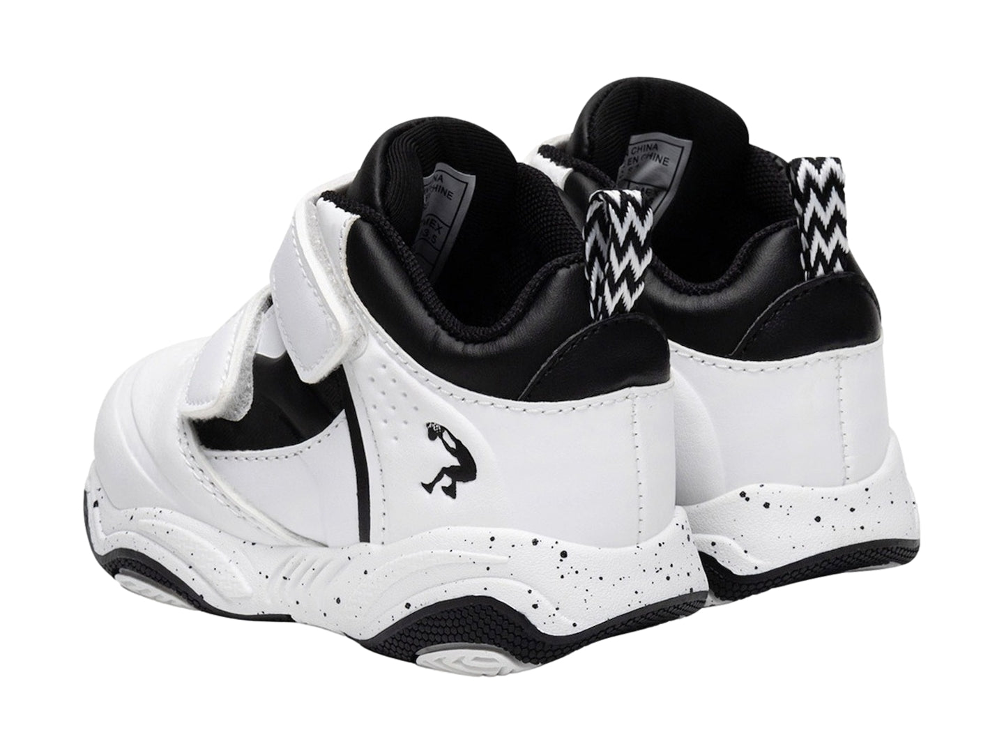 Tenis Shaq 95001T Para Niño